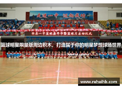 篮球明星限量版周边积木，打造属于你的明星梦想球场世界